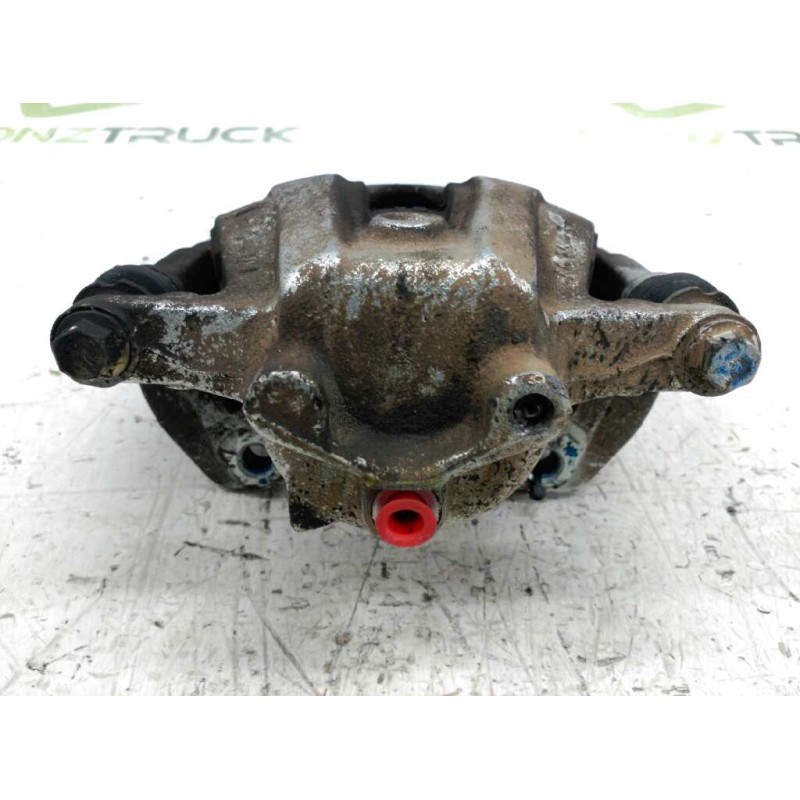 Recambio de pinza freno delantera derecha para opel corsa c blue line referencia OEM IAM 09195983 - Azul 2