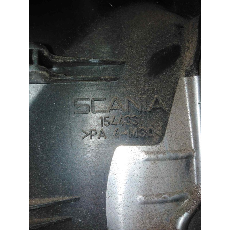 Recambio de maneta exterior delantera derecha para scania serie p/g/r (c-clase) fsa 420 (4x2) largura mediana cp 16 referencia O - Blanco 3