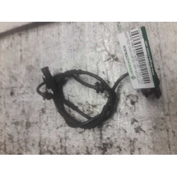 Recambio de captador abs delantero izquierdo para fiat tipo ii (357) berlina easy business referencia OEM IAM 52070364 2 PINS 