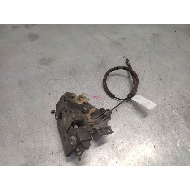 Recambio de cerradura puerta delantera izquierda para seat arosa (6h1) select referencia OEM IAM  2 PINS 3