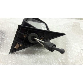 Recambio de retrovisor izquierdo para renault 9 gtx referencia OEM IAM  MANUAL 