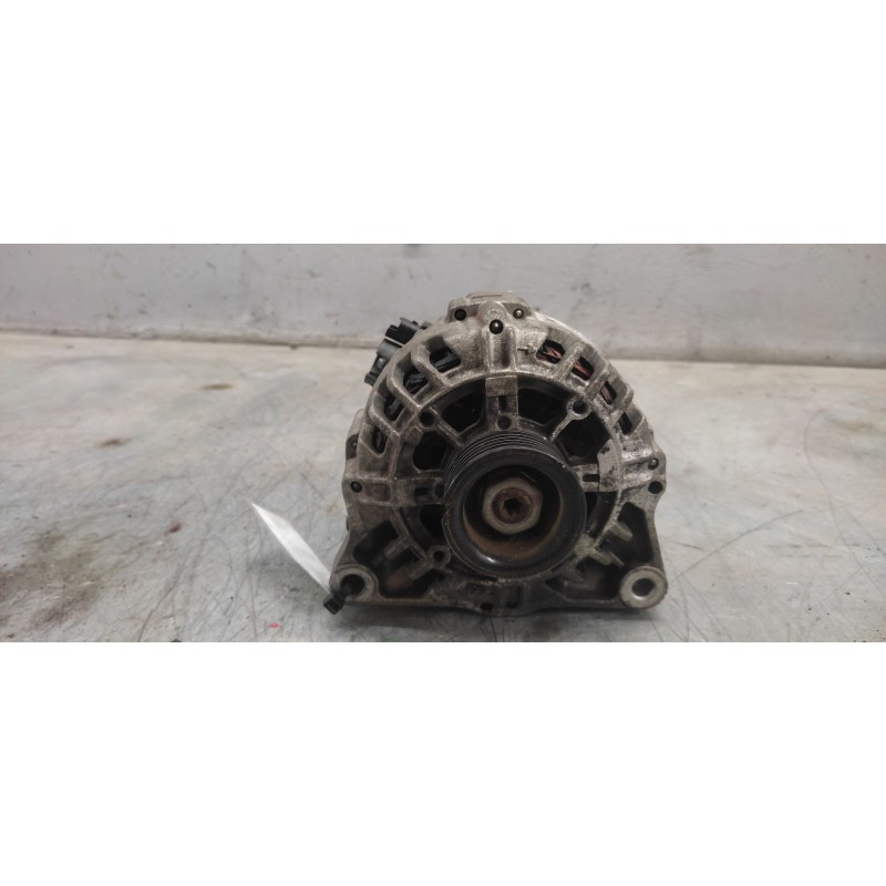 Recambio de alternador para peugeot 308 confort referencia OEM IAM S542922R  TG9B024 - Negro 5