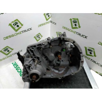 Recambio de caja cambios para renault laguna (b56) 1.8 rt (b56b) referencia OEM IAM   