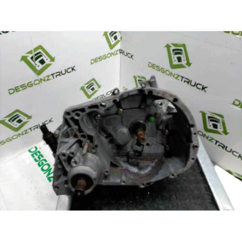 Recambio de caja cambios para renault laguna (b56) 1.8 rt (b56b) referencia OEM IAM - Rojo 4