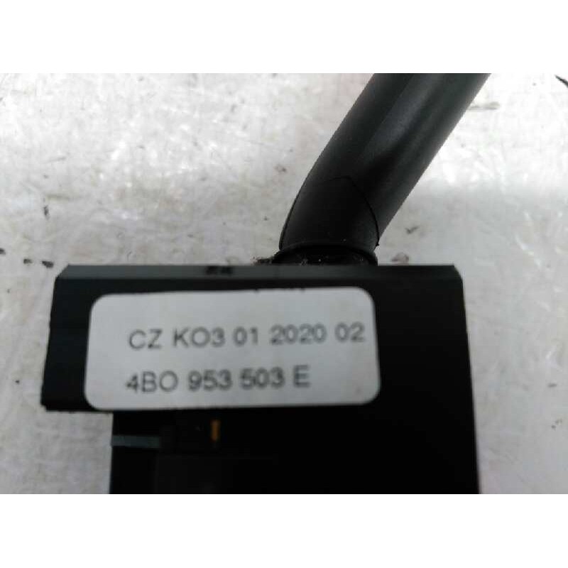 Recambio de mando limpia para seat toledo (1m2) executive referencia OEM IAM 4B0953503E - Negro 3
