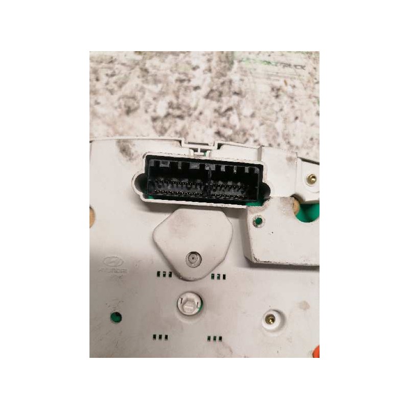 Recambio de cuadro instrumentos para hyundai accent (lc) 1.5 crdi cat referencia OEM IAM 9400825610 4