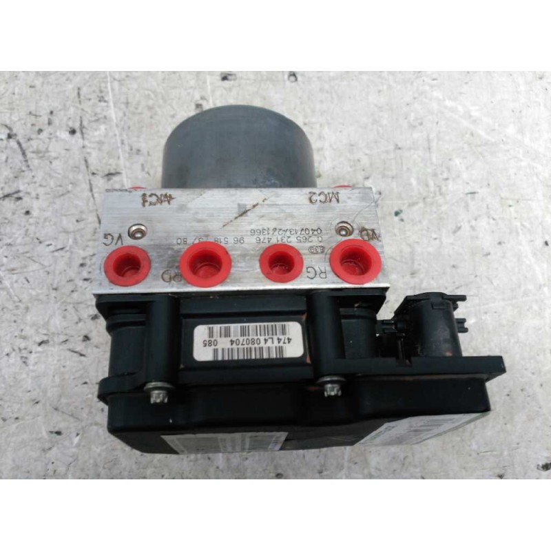 Recambio de abs para peugeot 307 (s1) xs referencia OEM IAM 9651873780 4541T1 0265800390 - Blanco 2