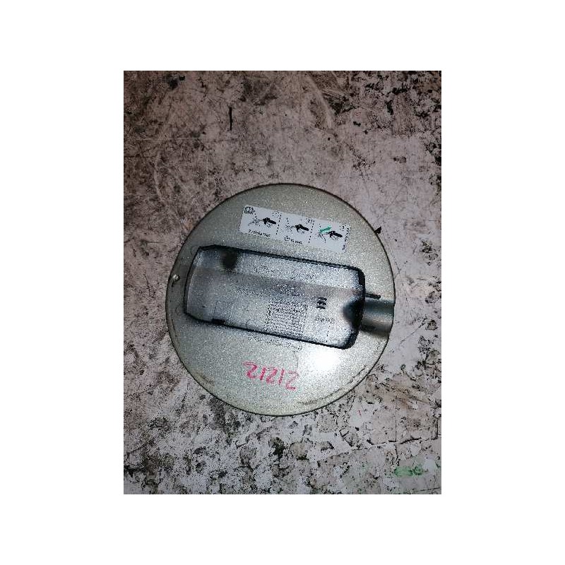 Recambio de tapa exterior combustible para ford focus lim. (cb4) 1.6 tdci cat referencia OEM IAM - Gris 2