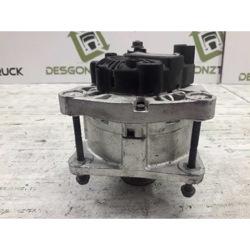 Recambio de alternador para renault megane ii classic berlina confort authentique referencia OEM IAM - Rojo 4