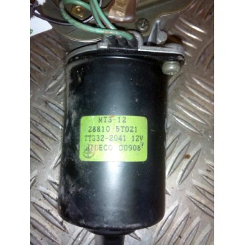 Recambio de motor limpia delantero para nissan cabstar e cabina simple cabina individual referencia OEM IAM 288105T021  