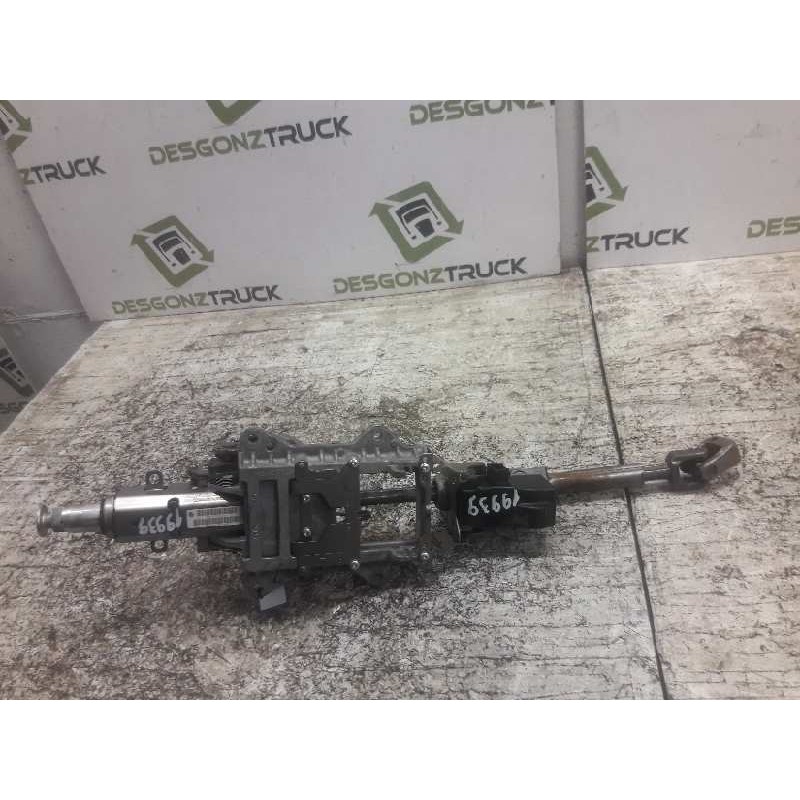 Recambio de columna direccion para volkswagen passat berlina (3c2) advance referencia OEM IAM 3C2419501N FR S0406111606 - Negro 4