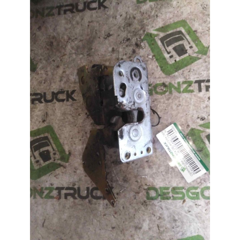 Recambio de cerradura puerta delantera derecha para scania serie p/g/r (c-clase) fsa 420 (4x2) largura mediana cp 16 referencia - Blanco