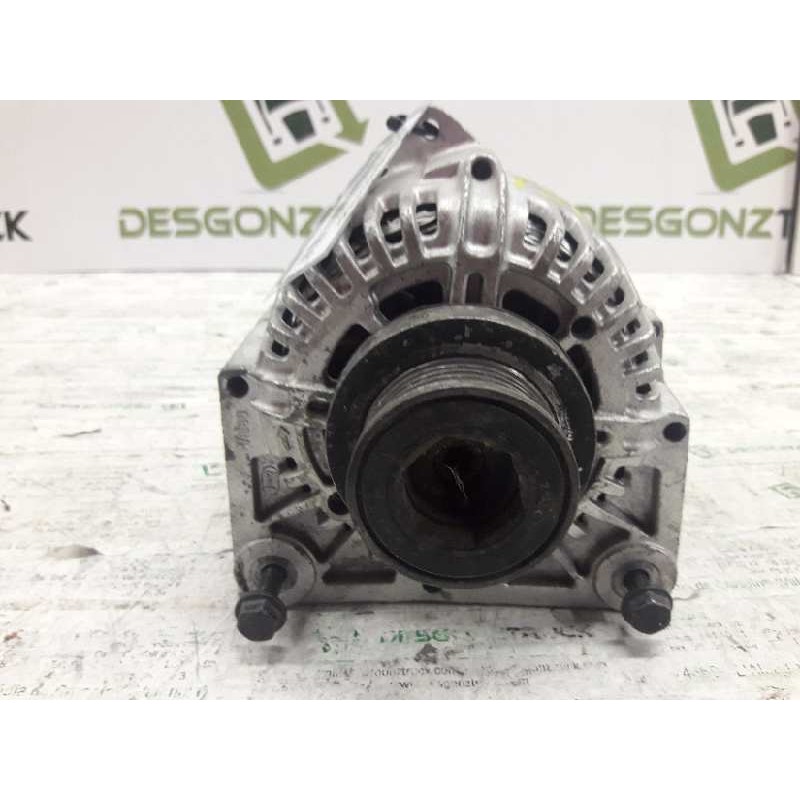 Recambio de alternador para renault megane ii classic berlina confort authentique referencia OEM IAM - Rojo 5