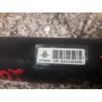 Recambio de amortiguador delantero izquierdo para volkswagen passat berlina (3c2) advance referencia OEM IAM 3C0413031AC  