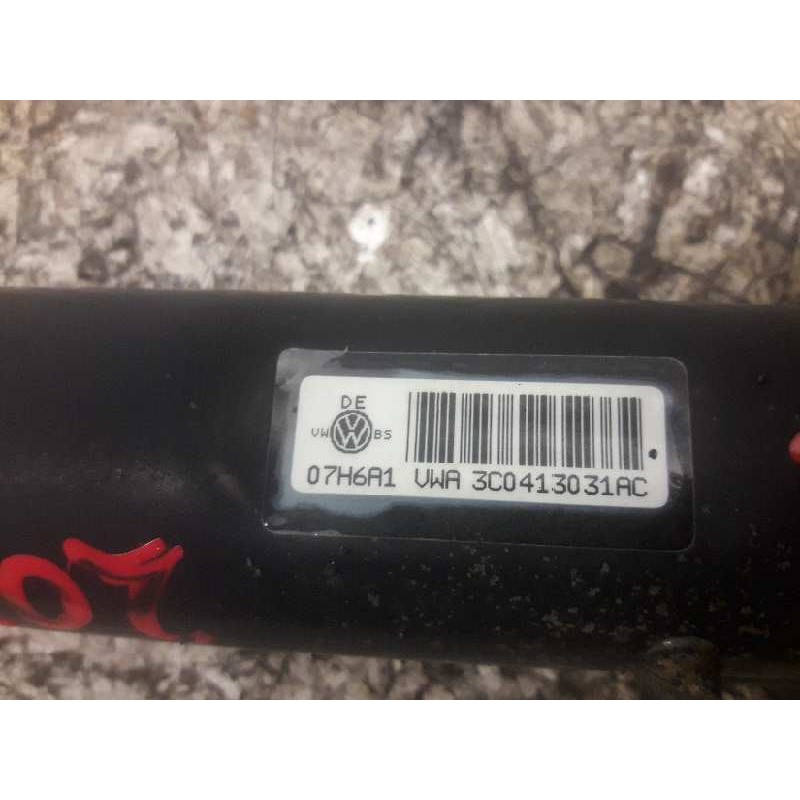 Recambio de amortiguador delantero izquierdo para volkswagen passat berlina (3c2) advance referencia OEM IAM 3C0413031AC - Gris 3