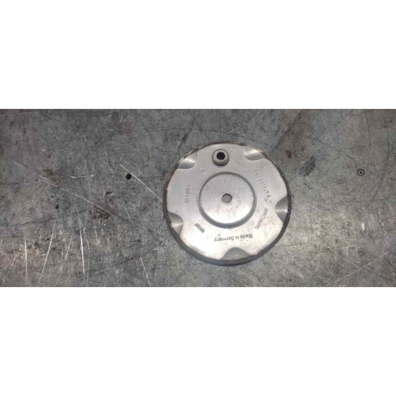 Recambio de tapacubos para seat ibiza (6k) básico referencia OEM IAM  14.50CM - Blanco 2