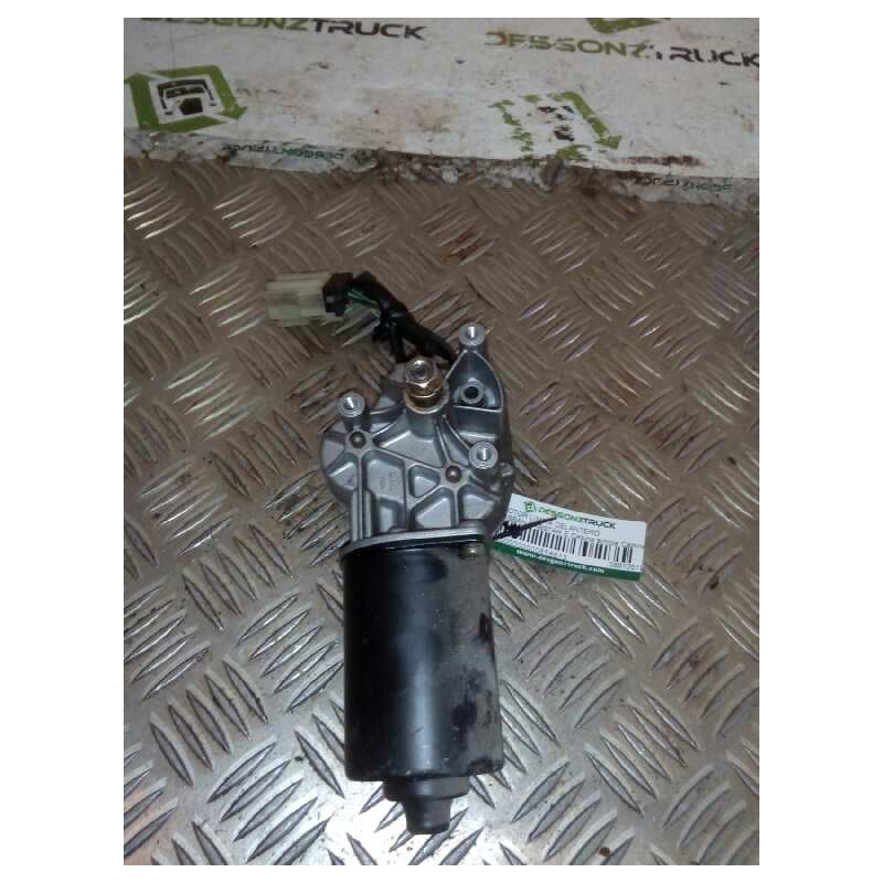 Recambio de motor limpia delantero para nissan cabstar e cabina simple cabina individual referencia OEM IAM 288105T021 - Blanco 3