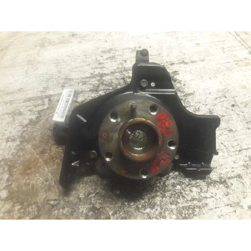 Recambio de mangueta delantera izquierda para fiat tipo ii (357) berlina easy business referencia OEM IAM 51983667