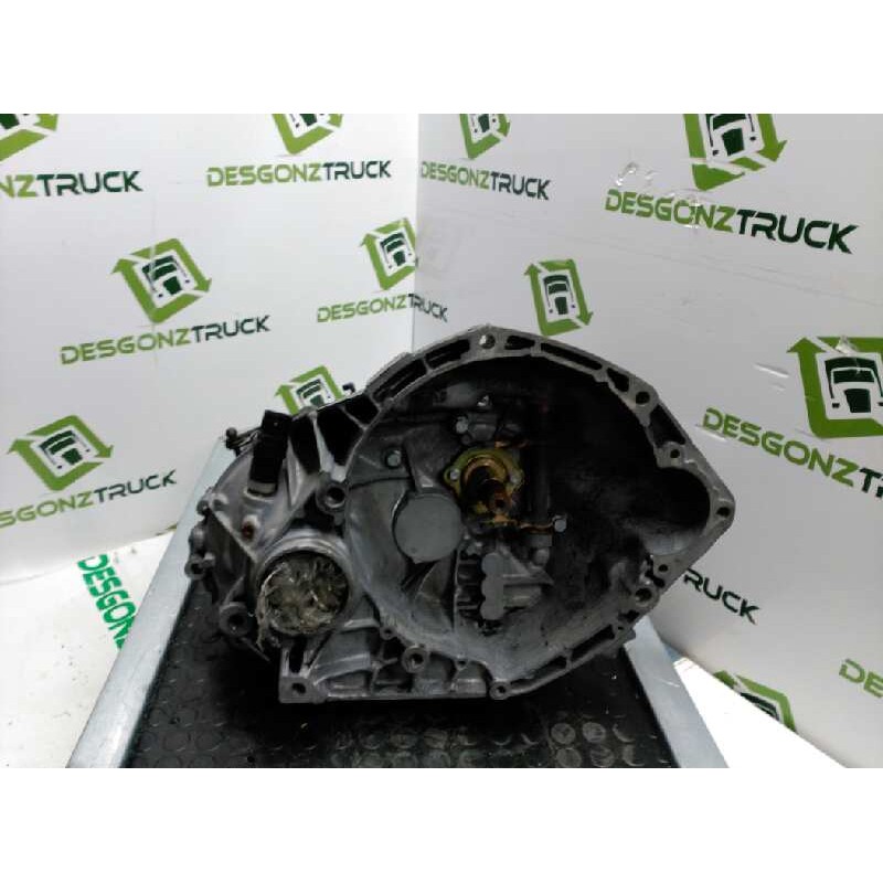 Recambio de caja cambios para fiat bravo (182) 1.6 16v / 16v 100 sx referencia OEM IAM - Blanco 2