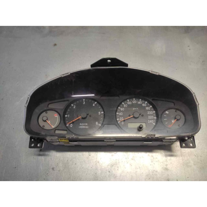 Recambio de cuadro instrumentos para mg serie 45 (rt) classic (4-ptas.) referencia OEM IAM AR0052013  