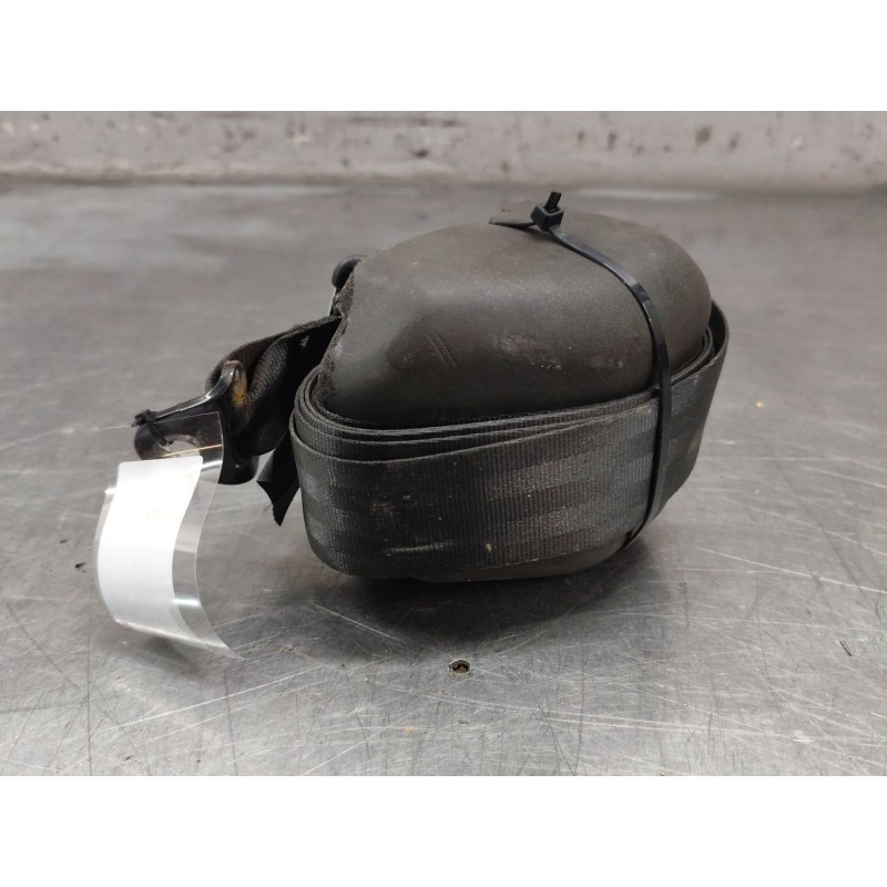 Recambio de cinturon seguridad trasero derecho para citroën c3 ii (sc_) 1.4 hdi 70 (sc8hzc, sc8hr0, sc8hp4) referencia OEM IAM - Negro 2