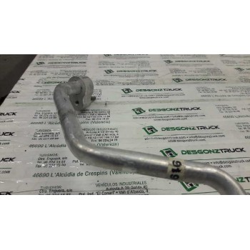 Recambio de tubos aire acondicionado para fiat doblo (119) 1.9 jtd elx / dynamic referencia OEM IAM   