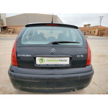 citroën c3 del año 2005