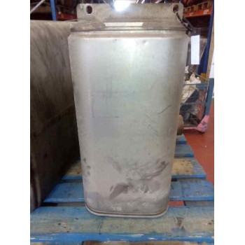 Recambio de silenciador trasero para man tg - a 18.xxx fg / bb   (e3/e4) xl referencia OEM IAM   