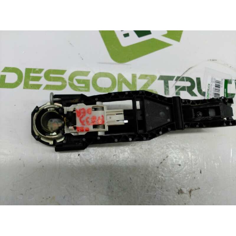 Recambio de maneta exterior delantera derecha para seat toledo (1m2) executive referencia OEM IAM 6L0837885886 - Negro 2