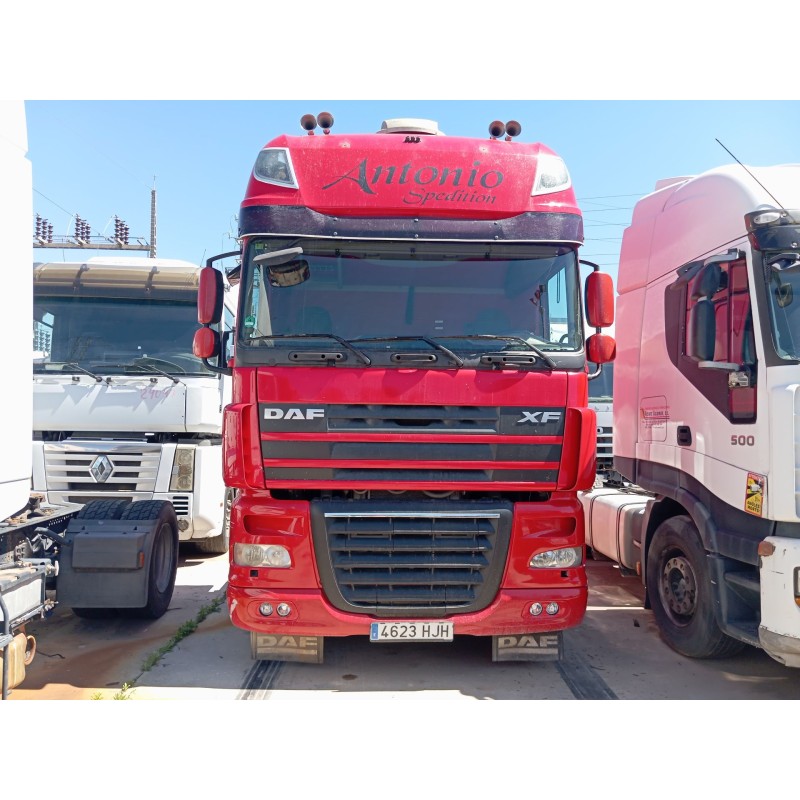 daf serie xf105.xxx del año 2007