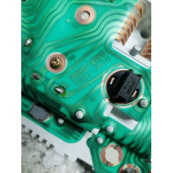 Recambio de cuadro instrumentos para hyundai coupe (j2) 1.6 16v cat referencia OEM IAM 78804160 78813610 