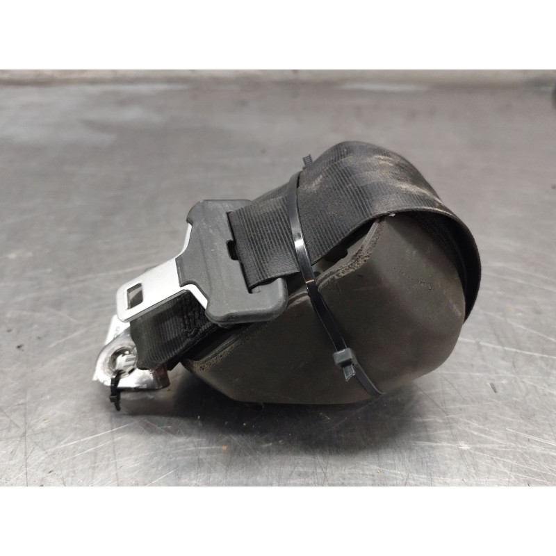 Recambio de cinturon seguridad trasero derecho para citroën c3 ii (sc_) 1.4 hdi 70 (sc8hzc, sc8hr0, sc8hp4) referencia OEM IAM - Negro 3
