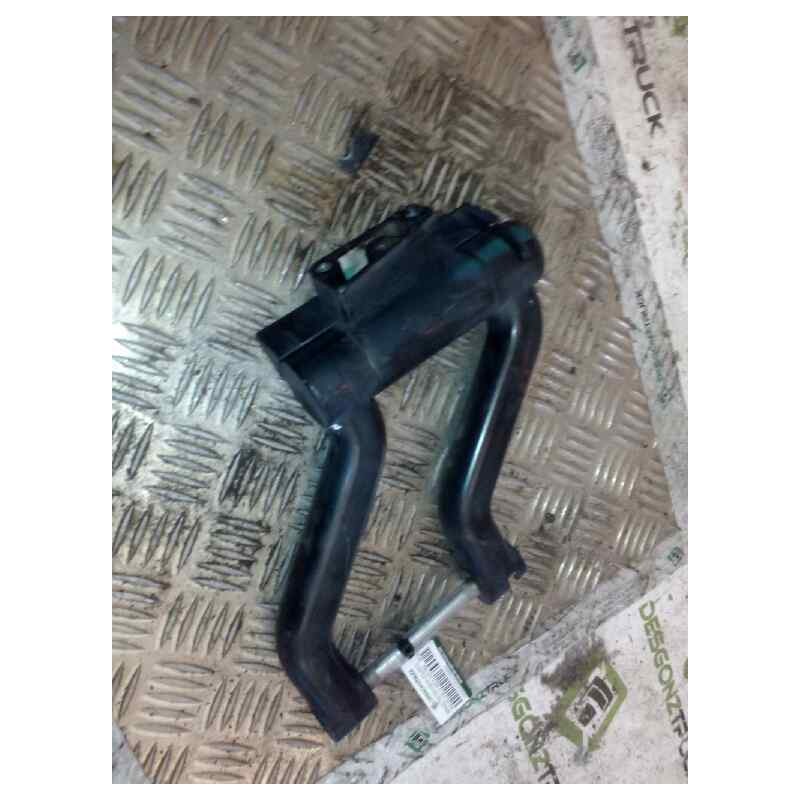 Recambio de brazo retrovisor izquierdo para volvo fm 12 asta 2001 fsa  6x2 largo globetrotter (lhh2, l2h2) referencia OEM IAM - Azul