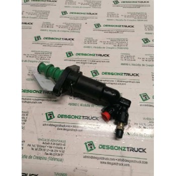Recambio de bombin embrague para seat toledo (1m2) select referencia OEM IAM 1J0721261D  