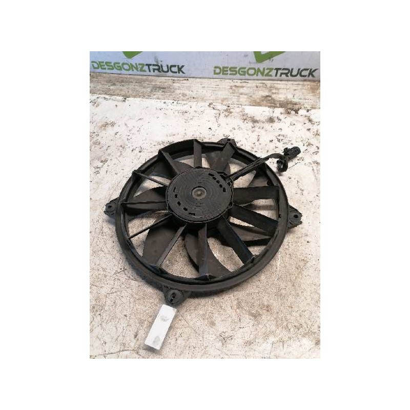 Recambio de electroventilador para peugeot 308 sw sport referencia OEM IAM FC1049874716T 2 PINS - Rojo 2