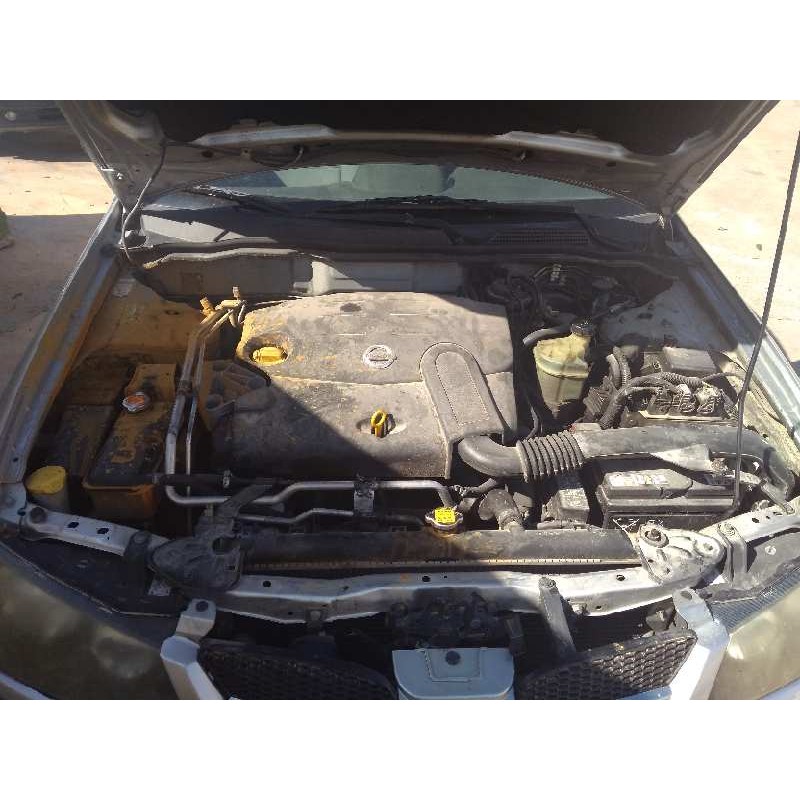 NISSAN ALMERA (N16/E)