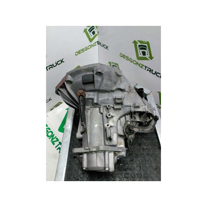 Recambio de caja cambios para fiat bravo (182) 1.6 16v / 16v 100 sx referencia OEM IAM - Blanco 4