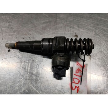 Recambio de inyector bomba para audi a3 (8p1) 2.0 tdi 16v referencia OEM IAM 038130073BQ 0414720312 