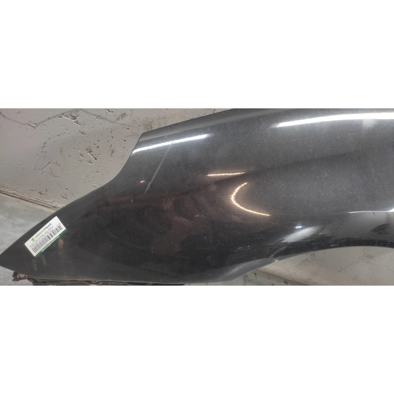Recambio de aleta delantera izquierda para citroën c4 coupe vtr plus referencia OEM IAM - Negro 2