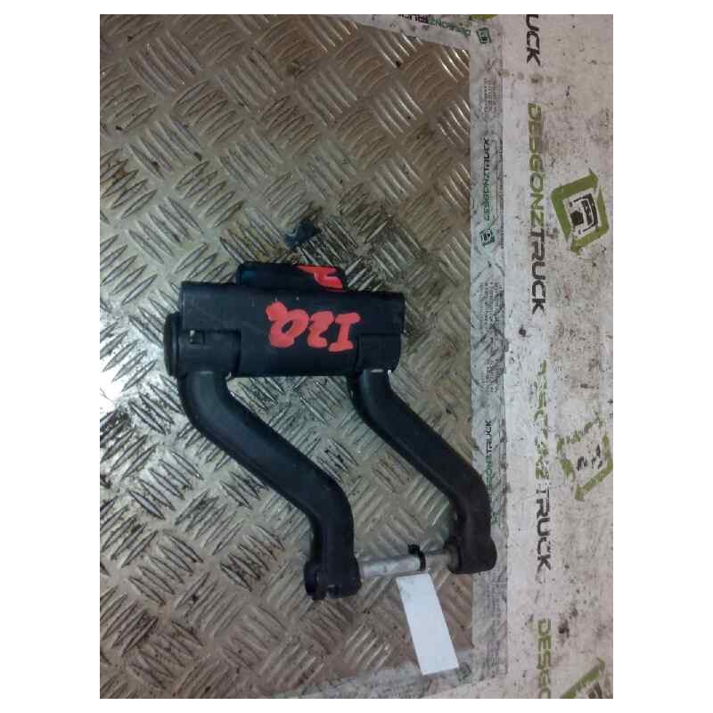 Recambio de brazo retrovisor izquierdo para volvo fm 12 asta 2001 fsa  6x2 largo globetrotter (lhh2, l2h2) referencia OEM IAM - Azul 2