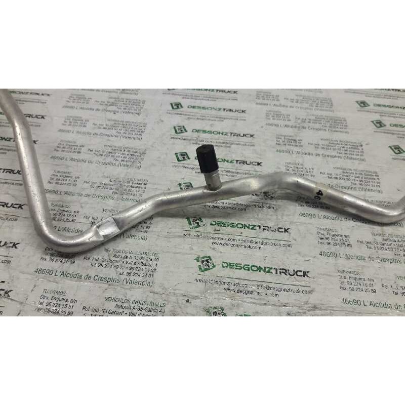 Recambio de tubos aire acondicionado para fiat doblo (119) 1.9 jtd elx / dynamic referencia OEM IAM - Rojo 4