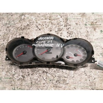 CUADRO INSTRUMENTOS 9400327121 