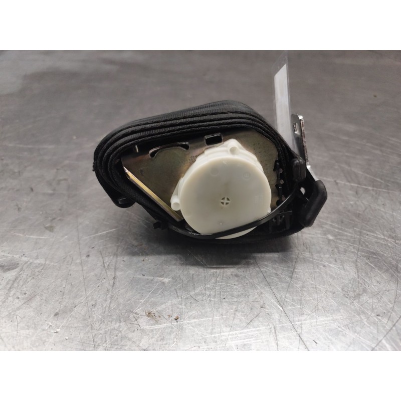 Recambio de cinturon seguridad trasero izquierdo para citroën c3 ii (sc_) 1.4 hdi 70 (sc8hzc, sc8hr0, sc8hp4) referencia OEM IAM - Negro
