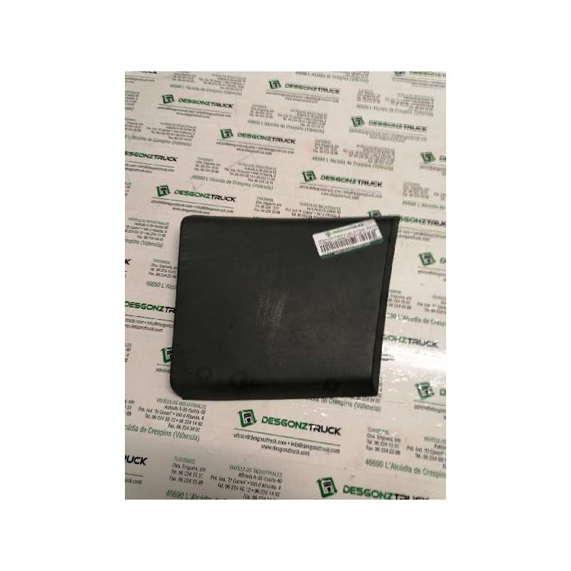 Recambio de moldura puerta delantera izquierda para citroën jumper pritsche 35 l2 heavy hdi 130 dreiseitenkipper referencia OEM