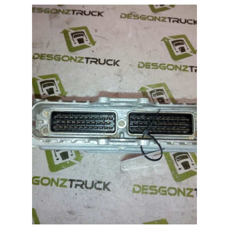 Recambio de centralita motor edc para iveco trucks eurotech mh 190 e 27 k (272cv) referencia OEM IAM 0281001527 500311206 000172 3