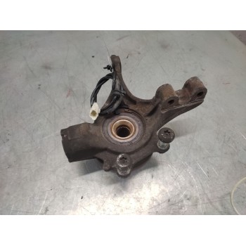 Recambio de mangueta delantera izquierda para peugeot 307 (s1) xr clim plus referencia OEM IAM   