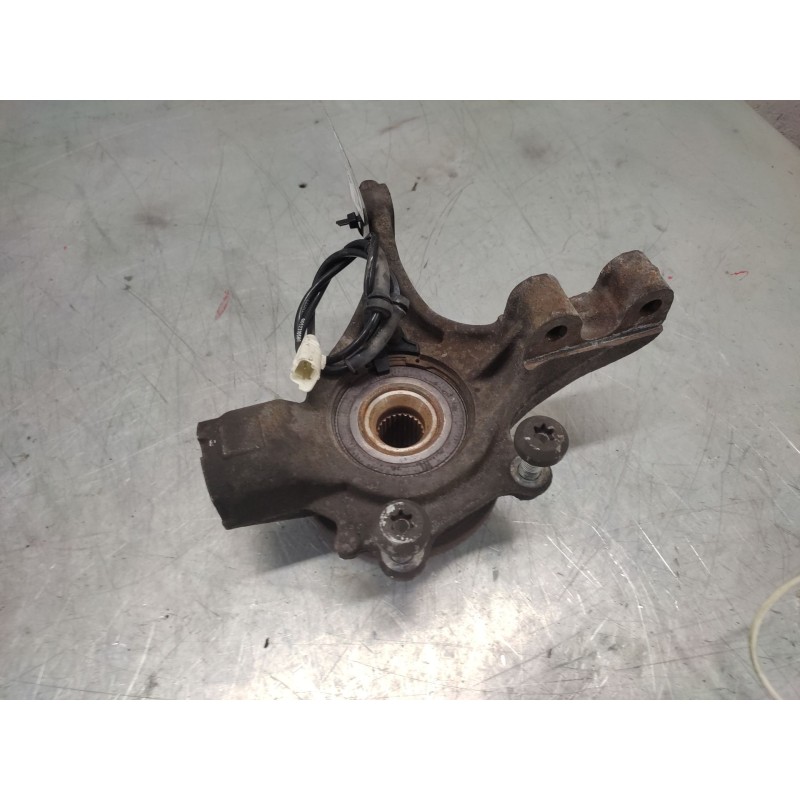 Recambio de mangueta delantera izquierda para peugeot 307 (s1) xr clim plus referencia OEM IAM 2