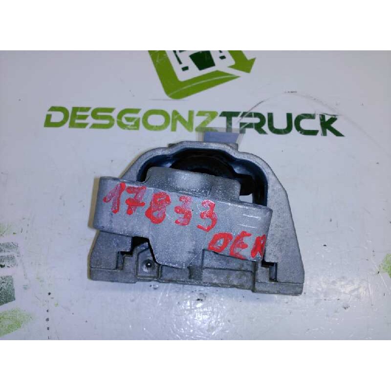 Recambio de soporte motor derecho para seat toledo (1m2) executive referencia OEM IAM 1J0199262 - Negro 2