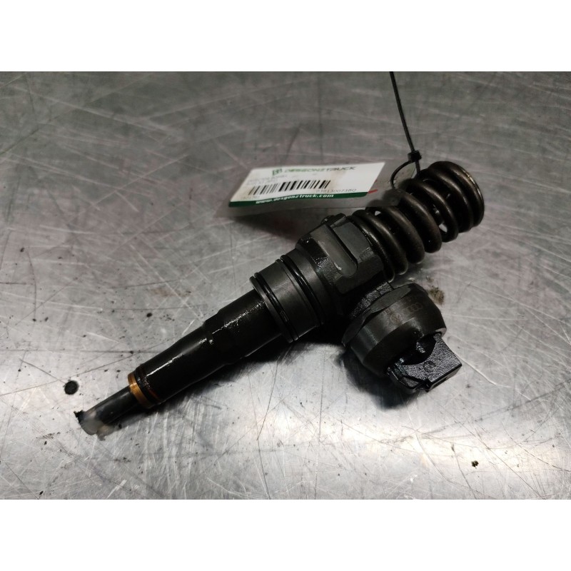 Recambio de inyector bomba para audi a3 (8p1) 2.0 tdi 16v referencia OEM IAM 038130073BQ 0414720312 