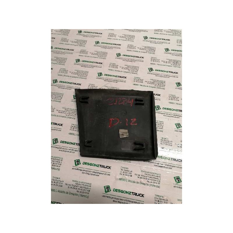 Recambio de moldura puerta delantera izquierda para citroën jumper pritsche 35 l2 heavy hdi 130 dreiseitenkipper referencia OEM 2